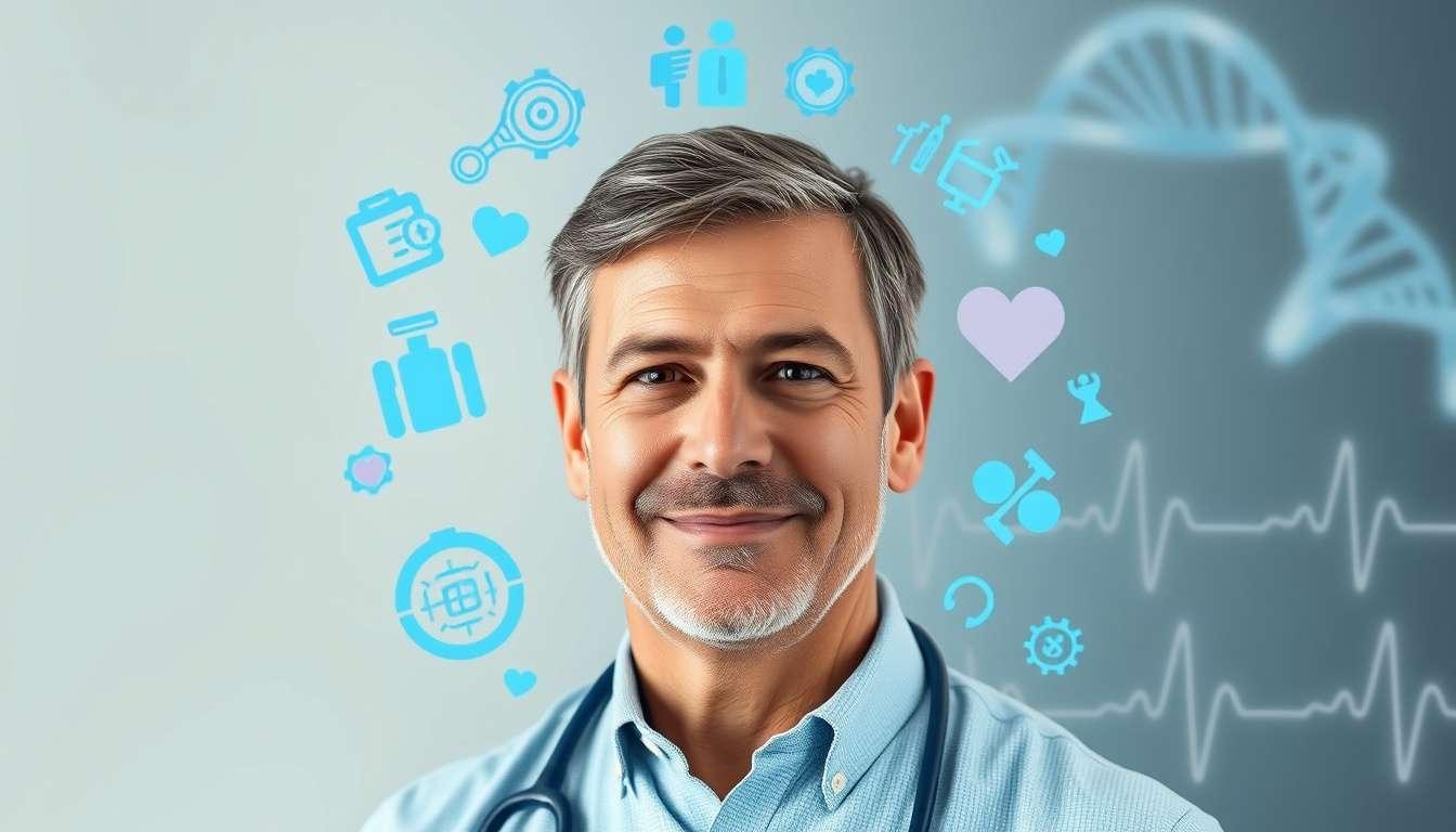 Saúde Masculina: A Importância da Prevenção e dos Exames de Rotina