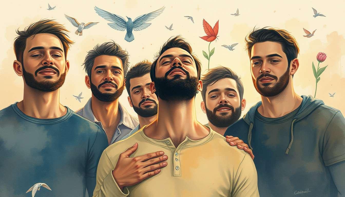 Saúde Mental Masculina: Quebrando Tabus e Cuidando de Si