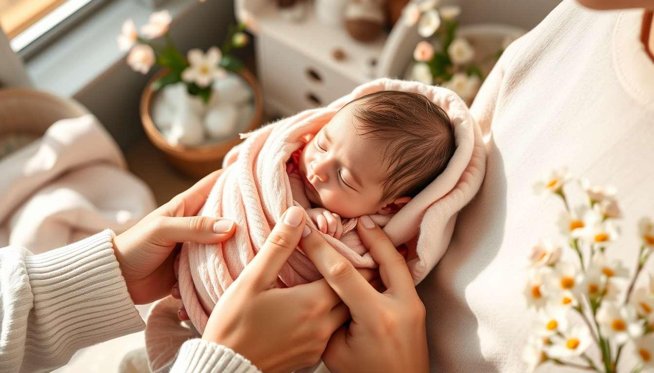 Primeiros Meses: Cuidados Essenciais com a Saúde do Bebê