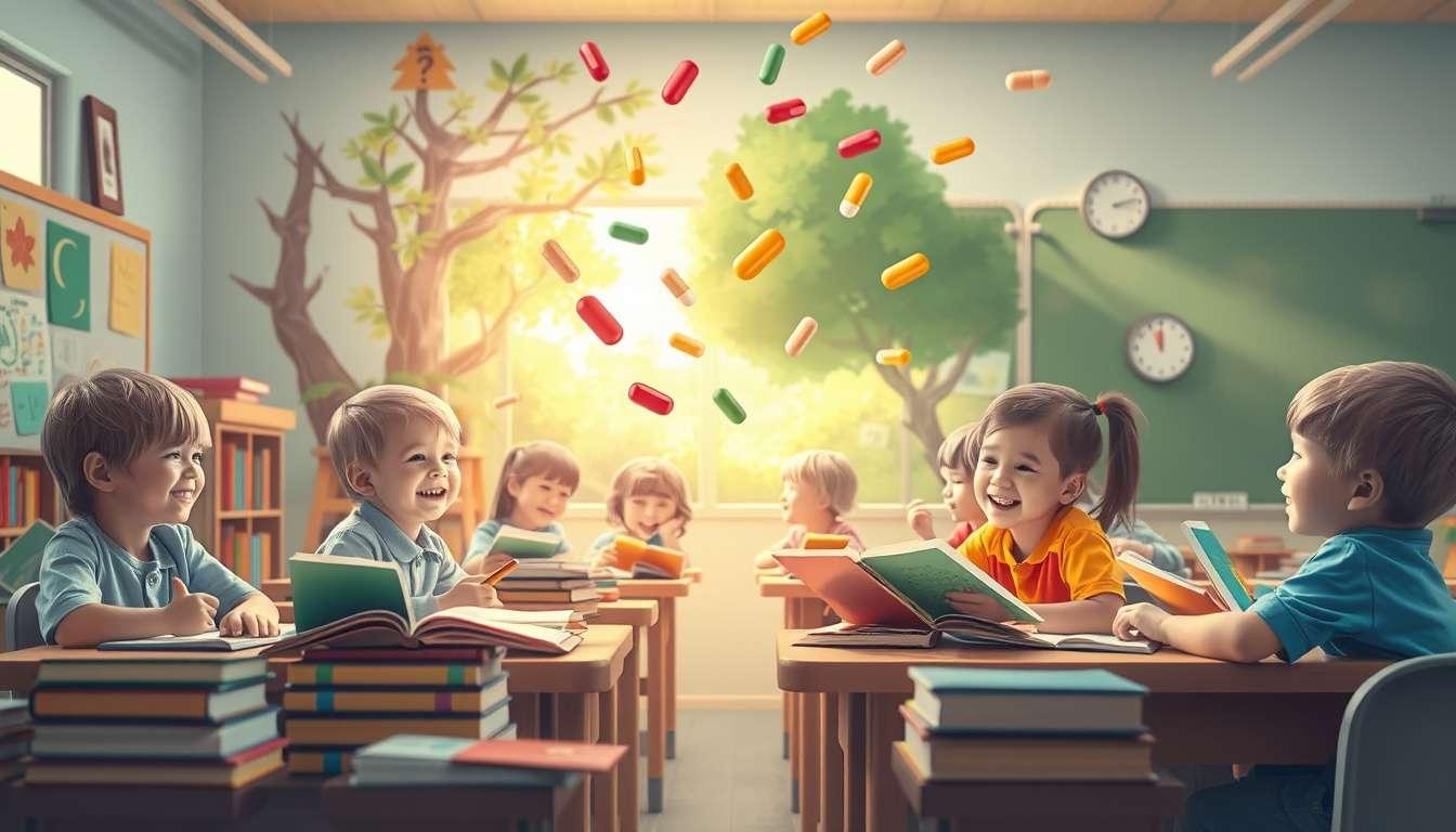 Lei institui o dia municipal de luta contra a medicalização da educação